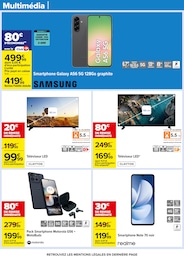 Offre Motorola dans le catalogue Carrefour du moment à la page 87