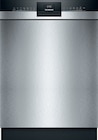 SN43EUEUCE Unterbau-Geschirrspüler im Angebot bei EURONICS in Soest SN43EUEUCE Unterbau-Geschirrspüler Angebote von Siemens bei EURONICS Soest für 699,00 €