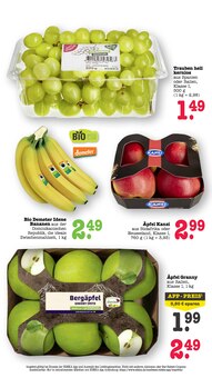Bananen im E center Prospekt "Aktuelle Angebote" mit 62 Seiten (Pforzheim)