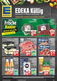 EDEKA Prospekt für Bärenstein: "Wir lieben Lebensmittel!", 28 Seiten, 16.02.2026 - 21.02.2026