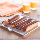 Eclair au chocolat - Carrefour Market à Soissons Eclair au chocolat en promo chez Carrefour Market Soissons à 3,99 €