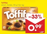 Toffifee im Netto Marken-Discount Prospekt Toffifee von Toffifee im aktuellen Netto Marken-Discount Prospekt für 0,99 €