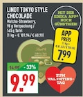 Tokyo Style Chocolate von Lindt im aktuellen Marktkauf Prospekt