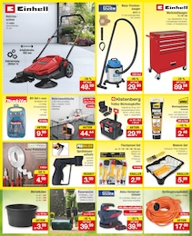 Gartenmöbel Angebot im aktuellen Zimmermann Prospekt auf Seite 10