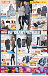 Damenbekleidung Angebot & Preis im aktuellen Norma Prospekt Damenbekleidung Angebot im aktuellen Norma Prospekt auf Seite 3