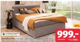 Aktuelle Boxspringbett Angebote bei Segmüller in Frankfurt (Main) Aktuelles Boxspringbett „Dreambox“ Angebot bei Segmüller in Frankfurt (Main) ab 199,99 €
