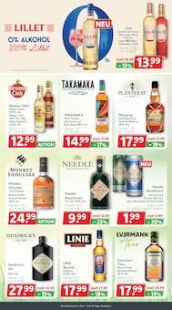 Gin im Getränkeland Prospekt "Die Getränkekönner" mit 14 Seiten (Rostock)