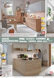 Möbel im Opti-Wohnwelt Prospekt in Suhl Aktueller Opti-Wohnwelt Prospekt mit Möbel, "Küchen Trends", Seite 12