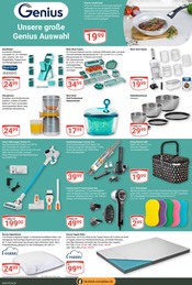 Aktueller GLOBUS Prospekt mit Handstaubsauger, "Aktuelle Angebote", Seite 21