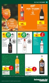 Vodka Angebote im Prospekt "-34% DE REMISE IMMÉDIATE SUR UNE SÉLECTION DE FOIES GRAS" von Intermarché Super Vodka Angebote im Prospekt "-34% DE REMISE IMMÉDIATE SUR UNE SÉLECTION DE FOIES GRAS" von Intermarché Super auf Seite 39