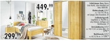 Schlafzimmer Bern für 449,99 € bei SB Möbel Boss im Angebot Schlafzimmer Bern im aktuellen SB Möbel Boss Prospekt