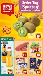 REWE Prospekt für Neunkirchen: "Dein Markt", 22 Seiten, 19.01.2026 - 24.01.2026