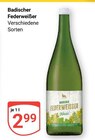 Federweißer im Angebot bei GLOBUS in Bochum Federweißer Angebote bei GLOBUS Bochum für 2,99 €