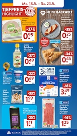 Aktueller ALDI SÜD Prospekt mit Saft, "Gutes für Alle.", Seite 7
