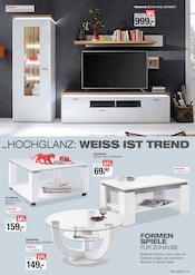 Aktueller Opti-Wohnwelt Prospekt mit Wohnwand, "Wohntrends", Seite 7