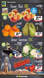 Äpfel im E center Prospekt in Rheine Aktueller E center Prospekt mit Äpfel, "Aktuelle Angebote", Seite 3