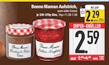 Maman Aufstrich von  im aktuellen EDEKA Prospekt für 2,59 €