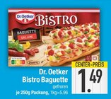Bistro Baguette Salami von Dr. Oetker im aktuellen EDEKA Prospekt für 1,49 €