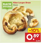 Käse-Laugen Breze Angebote bei Netto Marken-Discount Hürth für 0,89 €