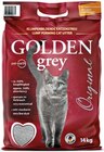Katzenstreu „Golden Grey“ im Angebot bei Hagebaumarkt in Neuss Katzenstreu „Golden Grey“ Angebote von Golden Grey bei Hagebaumarkt Neuss für 13,99 €