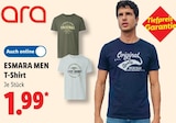 MEN T-Shirt Angebote von ESMARA bei Lidl Würzburg für 1,99 €