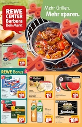Aktueller REWE Prospekt REWE Prospekt mit 24 Seiten