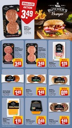 REWE Wecker im Prospekt REWE Wecker im Prospekt