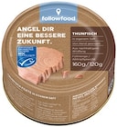 Thunfisch Angebote von FOLLOWFOOD bei Penny-Markt Rüsselsheim für 2,22 €