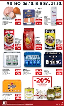 Joghurt im Kaufland Prospekt "Hier bin ich richtig" mit 80 Seiten (Frankfurt (Main))