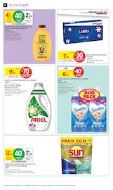 Lessive Angebote im Prospekt "Intermarché" von Intermarché Express auf Seite 26