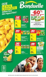 Offre Lentilles dans le catalogue Carrefour du moment à la page 14
