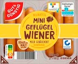 Mini Geflügel Wiener bei EDEKA im Prospekt "" für 2,19 €