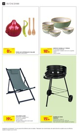 Barbecue en promo dans le catalogue Intermarché Super à la page 38