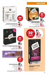Prix et réduction Senseo dans le prospectus U Express en cours Offre Senseo dans le catalogue U Express du moment à la page 11