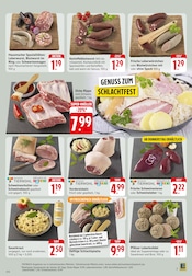 Aktueller EDEKA Prospekt mit Schweinebauch, "Aktuelle Angebote", Seite 11