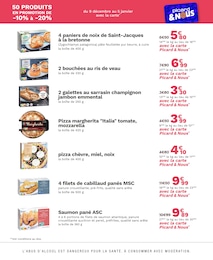 Offre Champignon Noir dans le catalogue Picard du moment à la page 18