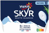 Skyr - Yoplait dans le catalogue Lidl