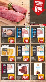 Rindfleisch im REWE Prospekt in Hofheim Aktueller REWE Prospekt mit Rindfleisch, "Dein Markt", Seite 8