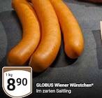 Wiener Würstchen bei GLOBUS im Lahnstein Prospekt für 8,90 €
