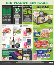Marktkauf Discounter Prospekt der aktuellen Woche mit 26 Seiten, gültig von 14.09.2026 bis 19.09.2026, in Düsseldorf und Umgebung Aktueller Marktkauf Discounter Prospekt in Düsseldorf und Umgebung, "Aktuelle Angebote" mit 26 Seiten, 14.09.2026 - 19.09.2026