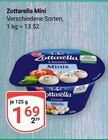 Aktuelle Mozzarella Angebote bei GLOBUS in Duisburg Aktuelles Zottarella Mini Angebot bei GLOBUS in Duisburg ab 1,69 €