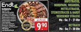 Aktuelles Grillplatte Angebot bei EDEKA in Mönchengladbach ab 9,90 €