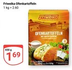 Aktuelles Ofenkartoffeln Angebot bei GLOBUS in Salzgitter ab 1,69 €