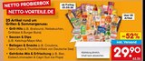 Netto Probierbox bei Netto Marken-Discount im Prospekt "" für 29,90 €