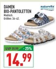 Aktuelle Bio Öl Angebote bei Marktkauf in Dortmund Aktuelles Damen Bio-Pantoletten Angebot bei Marktkauf in Dortmund ab 14,99 €