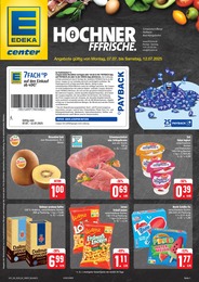 EDEKA Prospekt für Hofheim mit 28 Seiten EDEKA Prospekt für Hofheim: "Wir lieben Lebensmittel!", 28 Seiten, 07.07.2025 - 12.07.2025