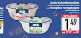 Sahne Heringsfilets oder Fischglück Heringshappen von Nadler im aktuellen EDEKA Prospekt für 1,49 €