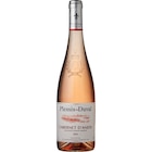A.O.P. Cabernet d'Anjou - PLESSIS-DUVAL en promo chez Carrefour Market A.O.P. Cabernet d'Anjou - PLESSIS-DUVAL dans le catalogue Carrefour Market
