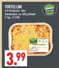 Tortellini mit Bolognese-Sauce Angebote von Edeka Küche bei Marktkauf Dülmen für 3,99 €