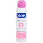 Déodorant Sanex Anti-taches en promo chez Action Déodorant Sanex Anti-taches dans le catalogue Action